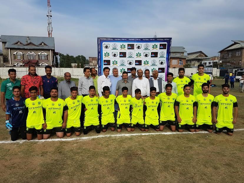 Augment sports infrastructure in J&K: Altaf Bukhari